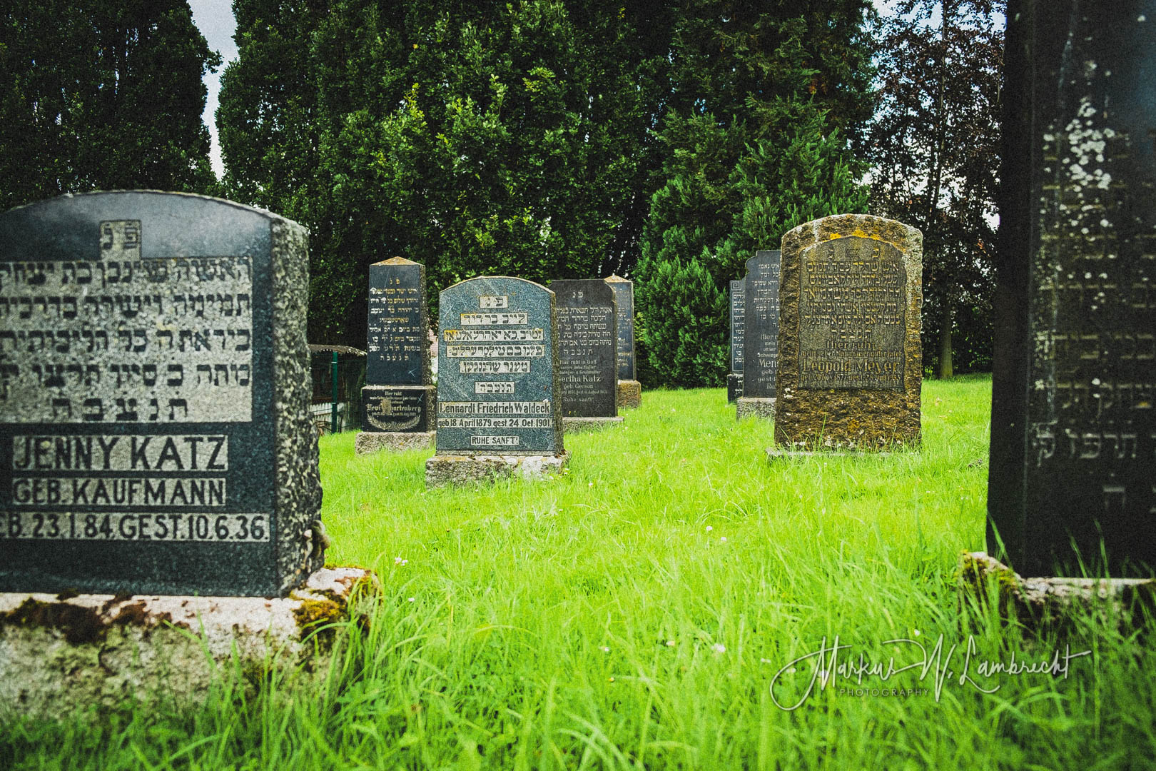 Zierenberg Jüdischer Friedhof